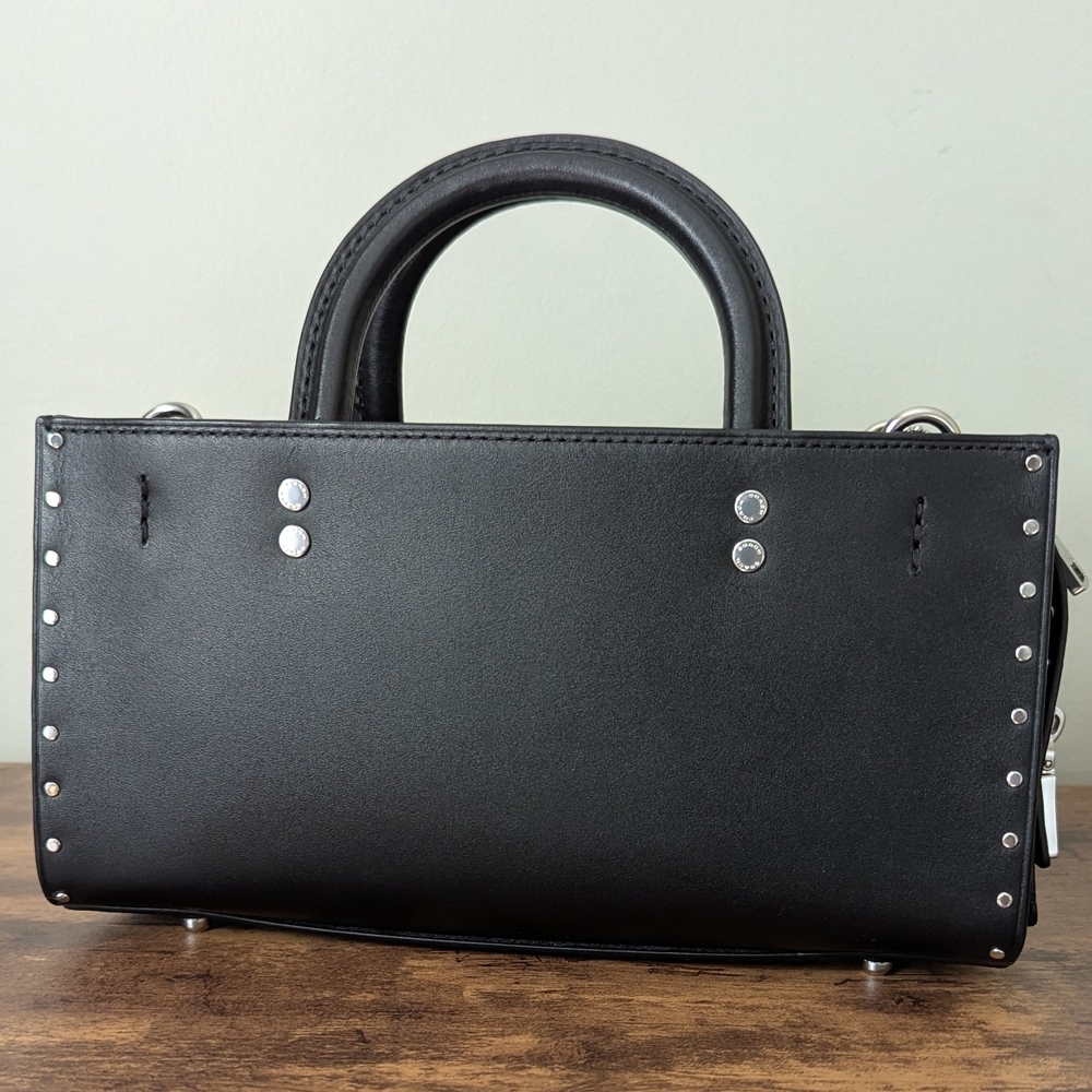 Coach Rogue 26 With Rivets - Picture 2 of 11